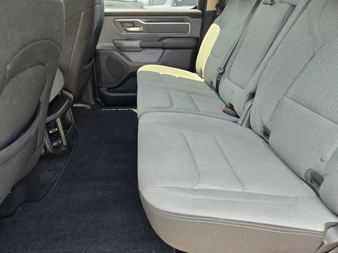 Used 2019 RAM 1500 Big Horn w/ Trailer Tow Group RWD image 15