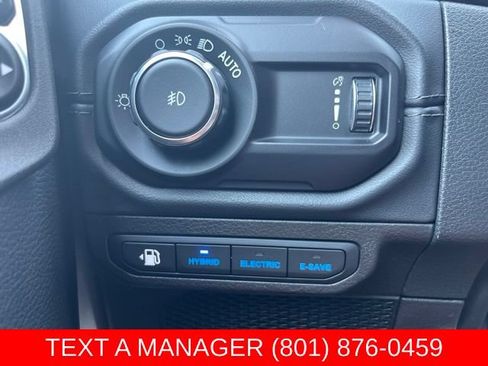 Used 2024 Jeep Wrangler High Altitude AWD/4WD image 27