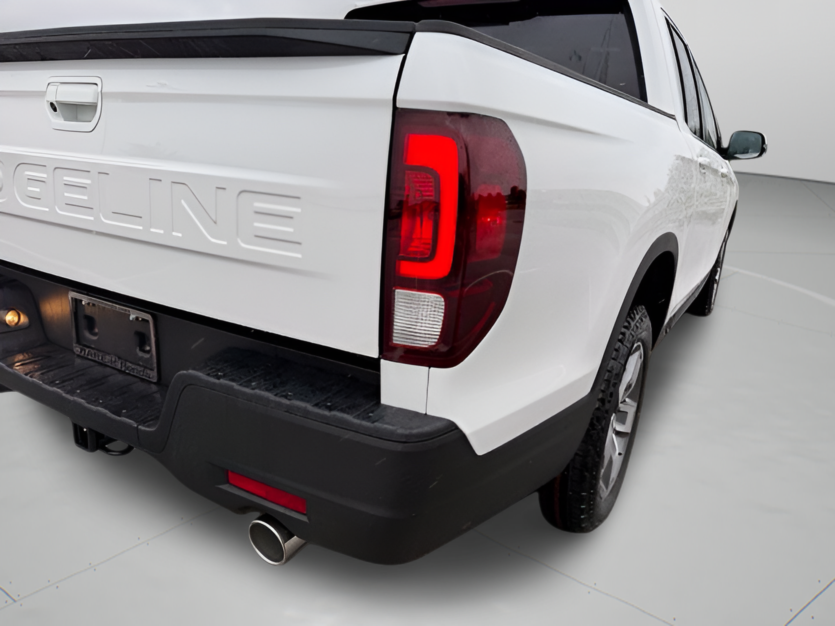 New 2026 Honda Ridgeline RTL image 31