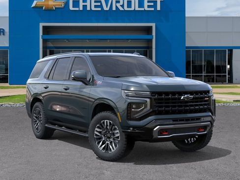 New 2026 Chevrolet Tahoe Z71 w/ Comfort Package AWD/4WD image 7
