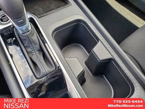 New 2025 Nissan Sentra SV w/ All-Weather Package image 16