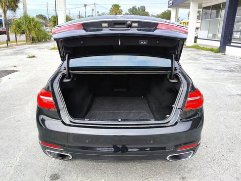 Used 2016 BMW 740i 740i Sedan 4D image 20