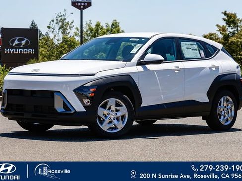 New 2026 Hyundai Kona SE FWD image 1