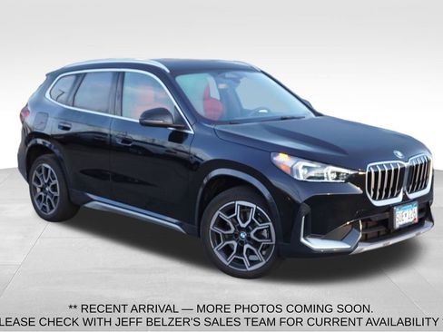 Used 2025 BMW X1 xDrive28i w/ Technology Package image 1