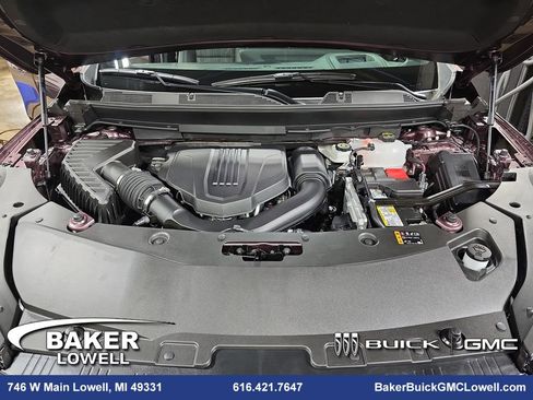 New 2026 Buick Enclave Avenir w/ Super Cruise Package image 33