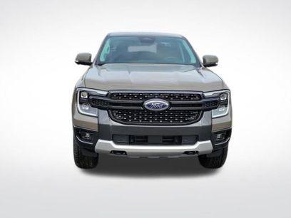 New 2025 Ford Ranger Lariat w/ FX4 Off-Road Package