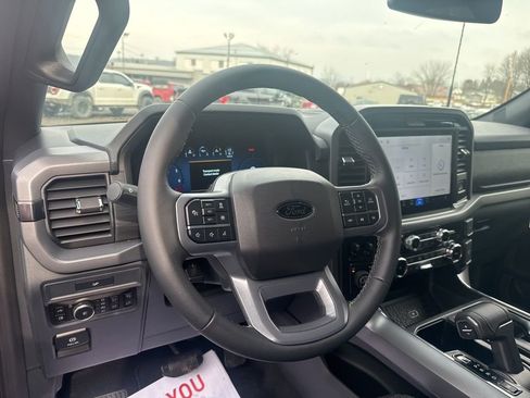 New 2026 Ford F150 XLT w/ Equipment Group 302A MID image 16