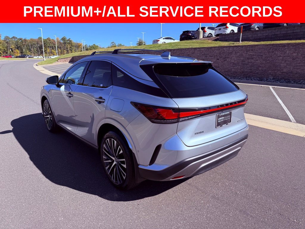 Certified 2024 Lexus RX 350 Premium Plus w/ Convenience Package FWD image 5