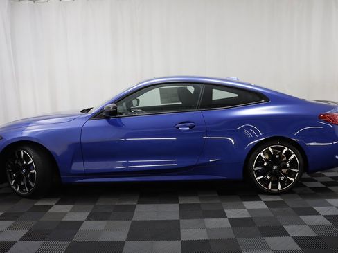 New 2025 BMW 430i xDrive Coupe w/ M Sport Package image 4