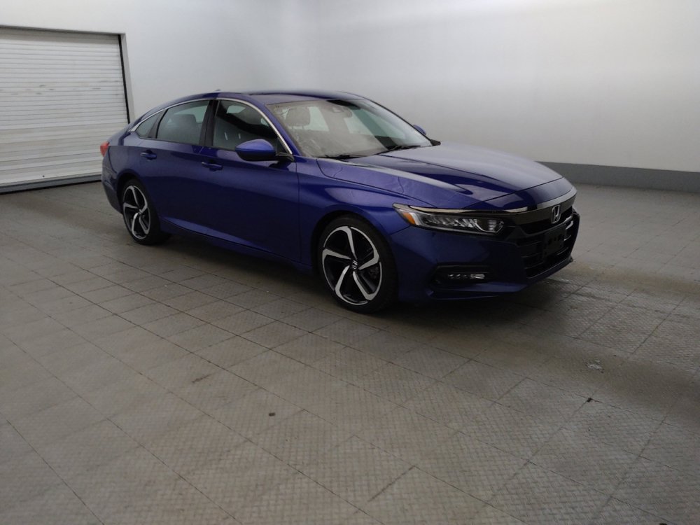 Used 2019 Honda Accord Sport image 11