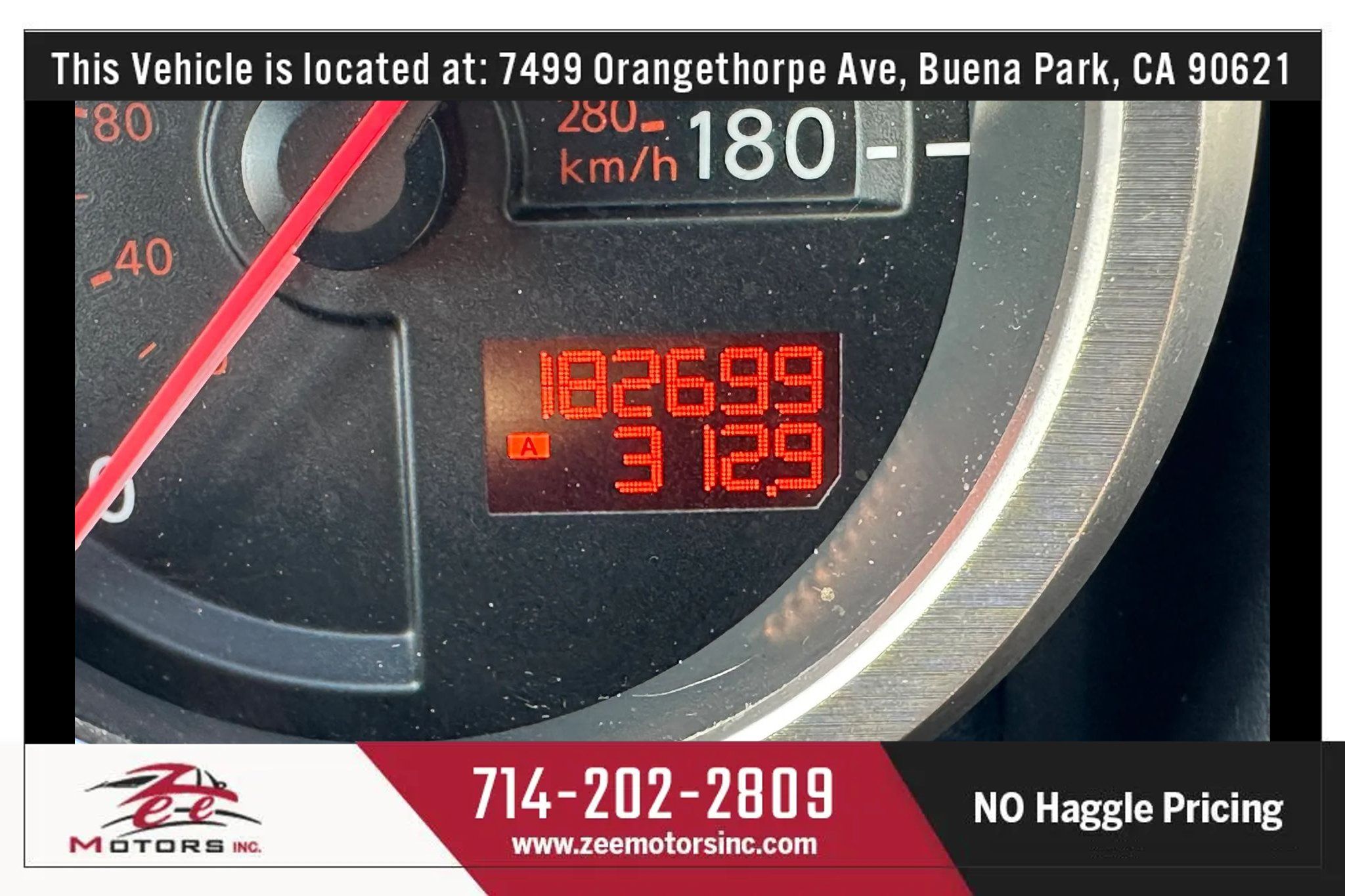 Used 2013 Nissan 370Z Coupe w/ Sport Pkg RWD image 23