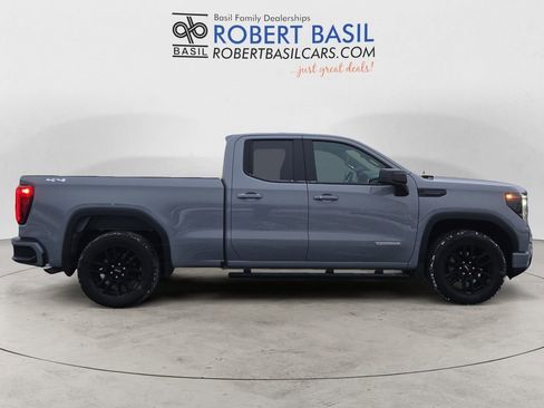 Used 2024 GMC Sierra 1500 Elevation image 6
