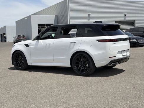 New 2026 Land Rover Range Rover Sport Dynamic SE AWD/4WD image 20