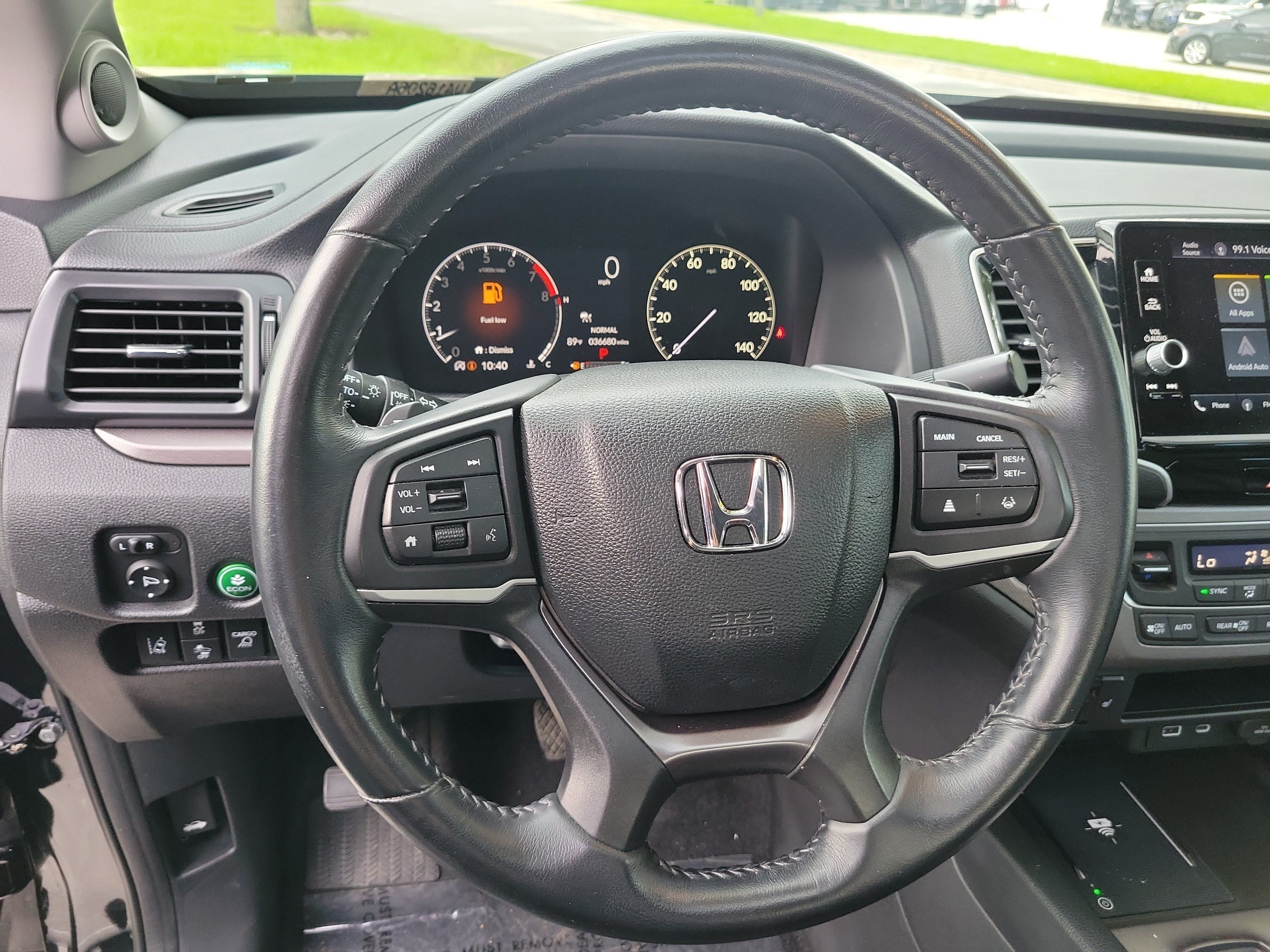 Used 2024 Honda Ridgeline RTL image 25