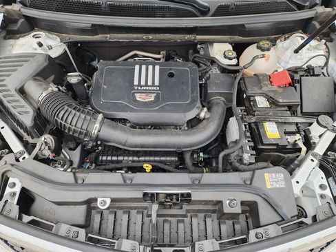 Used 2025 Cadillac XT5 Premium Luxury w/ Technology Package FWD image 22