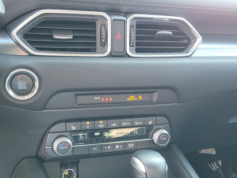 Used 2025 MAZDA CX-5 AWD 2.5 S w/ Select Package image 27