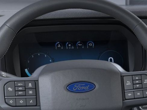 New 2025 Ford F150 Lariat w/ Equipment Group 502A High AWD/4WD image 14