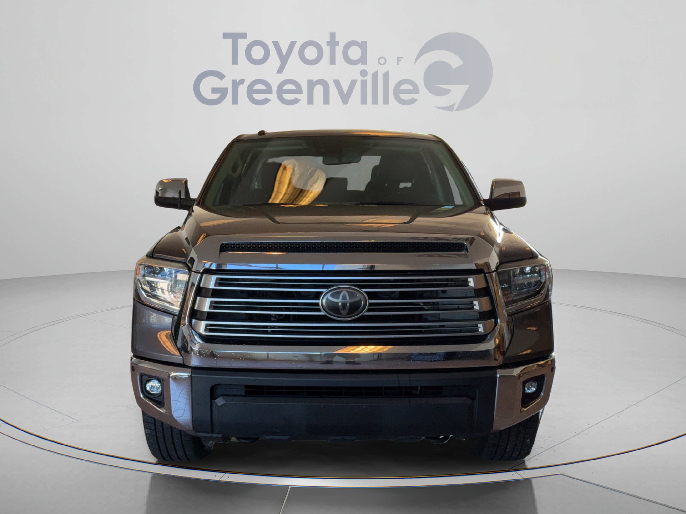 Used 2018 Toyota Tundra Limited w/ Limited Premium Package AWD/4WD image 9