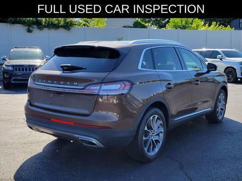 Used 2022 Lincoln Nautilus Reserve w/ Cargo Utility Package FWD image 5