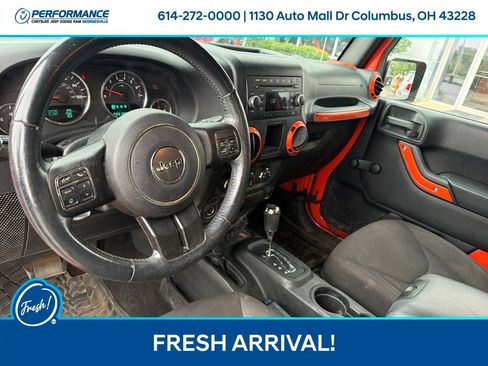 Used 2015 Jeep Wrangler Sport AWD/4WD image 16