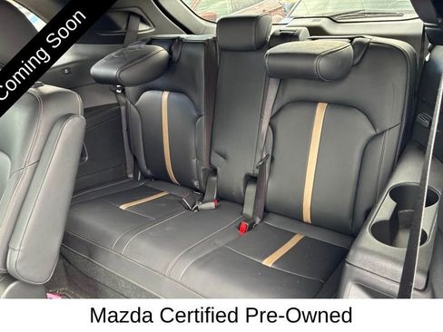 Used 2024 MAZDA CX-90 3.3 Turbo w/ Premium Plus Pkg AWD/4WD image 13