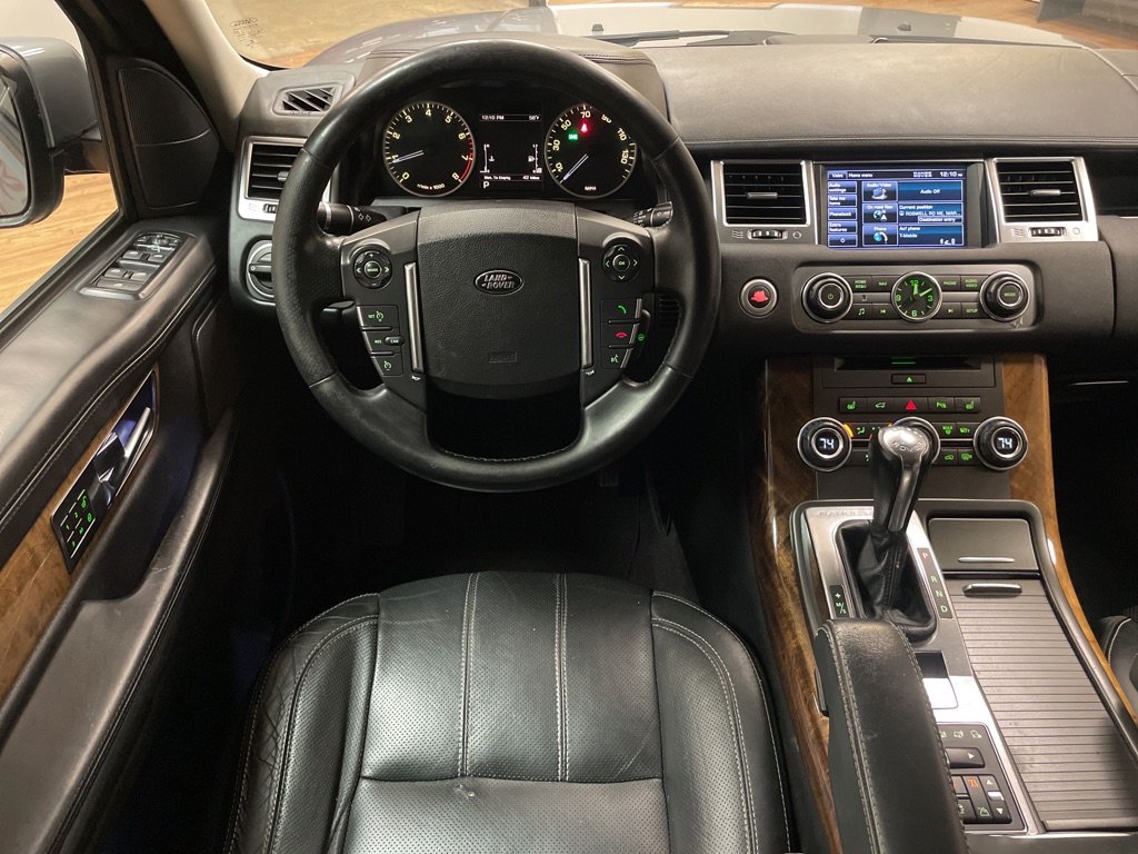 Used 2012 Land Rover Range Rover Sport Limited Edition AWD/4WD image 4