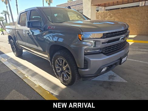 Certified 2021 Chevrolet Silverado 1500 RST w/ All Star Edition Plus AWD/4WD image 3