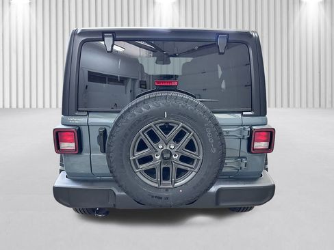 New 2026 Jeep Wrangler Sport S image 6