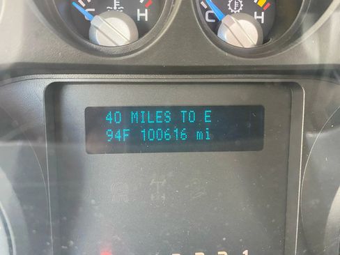 Used 2011 Ford F550 2WD Regular Cab Super Duty w/ Payload Upgrade Pkg image 14