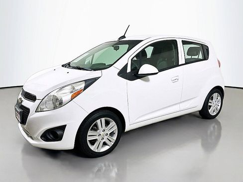 Used 2015 Chevrolet Spark LS FWD image 3