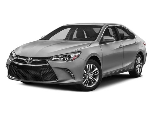 Used 2016 Toyota Camry SE FWD image 1