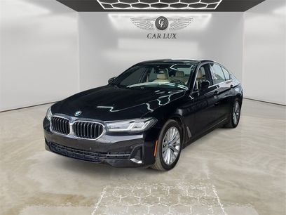 Used 2021 BMW 530i xDrive w/ Convenience Package