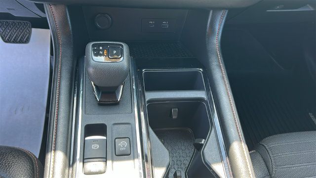 Used 2025 Nissan Pathfinder Rock Creek AWD/4WD image 23