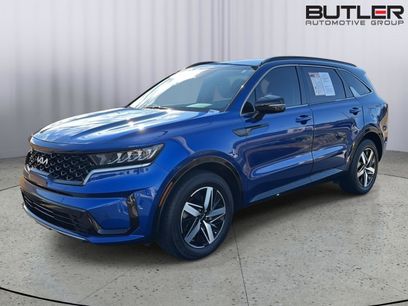 Used 2022 Kia Sorento S