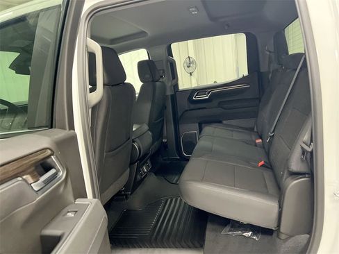 Certified 2025 Chevrolet Silverado 1500 LT image 23