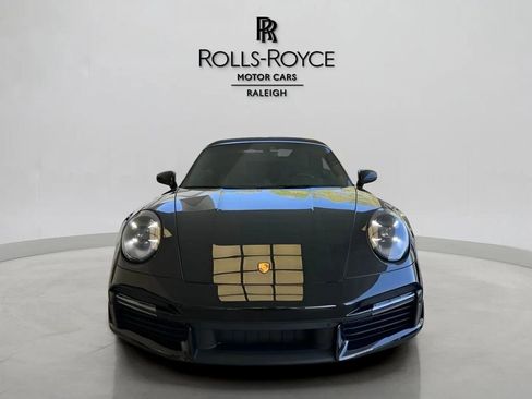 Used 2022 Porsche 911 Turbo AWD/4WD image 5