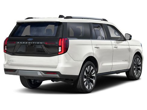 New 2025 Ford Expedition Platinum w/ Stealth Appearance Package image 2