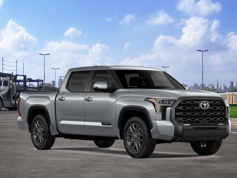 New 2026 Toyota Tundra Platinum AWD/4WD image 15