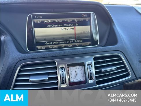 Used 2014 Mercedes-Benz E 350 Cabriolet image 30