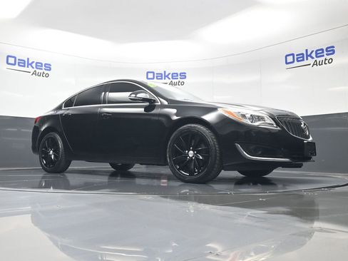 Used 2016 Buick Regal Premium w/ Driver Confidence Package #1 image 38