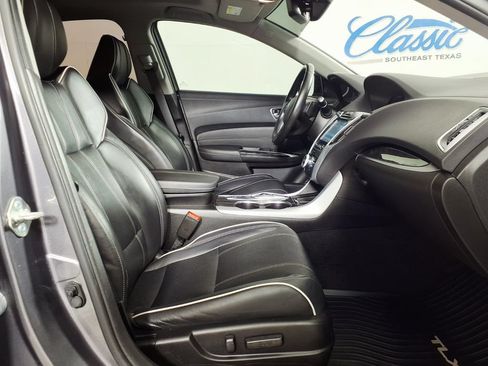 Used 2019 Acura TLX V6 w/ Technology Package FWD image 11