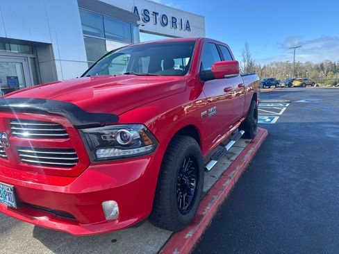 Used 2017 RAM 1500 Sport image 8