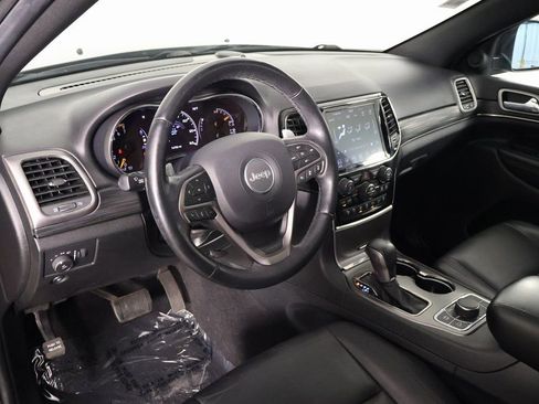 Used 2019 Jeep Grand Cherokee Limited X image 7