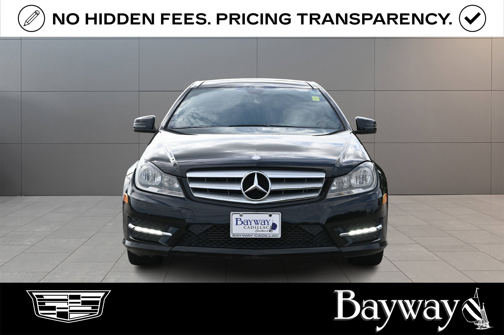 Used 2013 Mercedes-Benz C 250 Coupe image 2