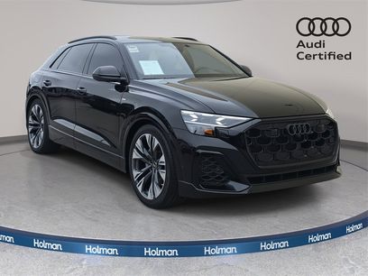 Used 2025 Audi Q8 Prestige w/ Prestige Package