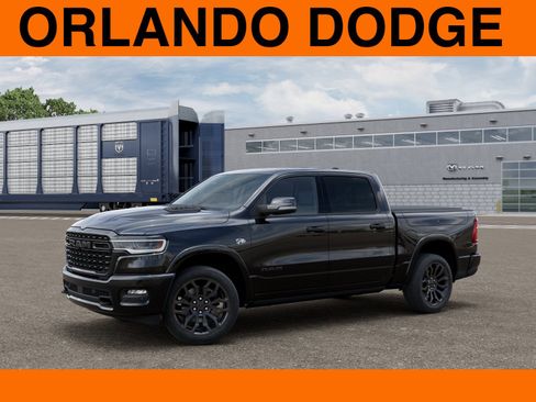 New 2026 RAM 1500 Limited AWD/4WD image 2