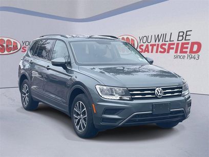 Used 2021 Volkswagen Tiguan S