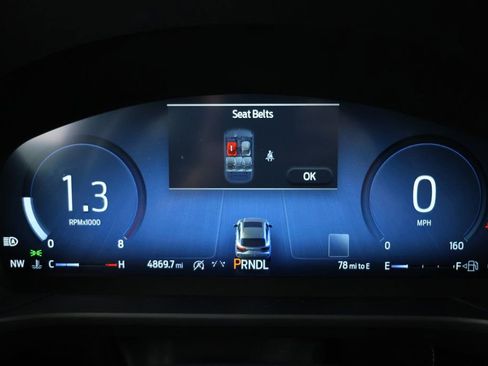 Used 2024 Ford Escape Platinum image 12