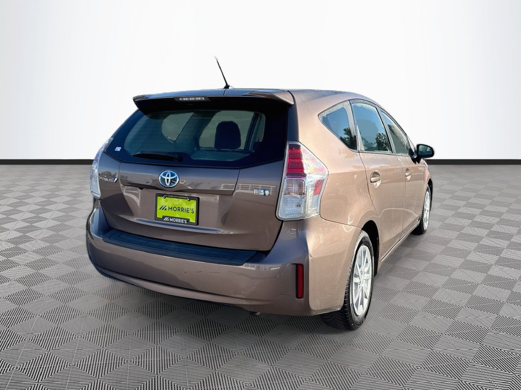 Used 2017 Toyota Prius V Two FWD image 29