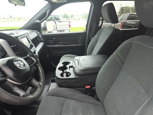 Used 2021 RAM 2500 Tradesman AWD/4WD image 19